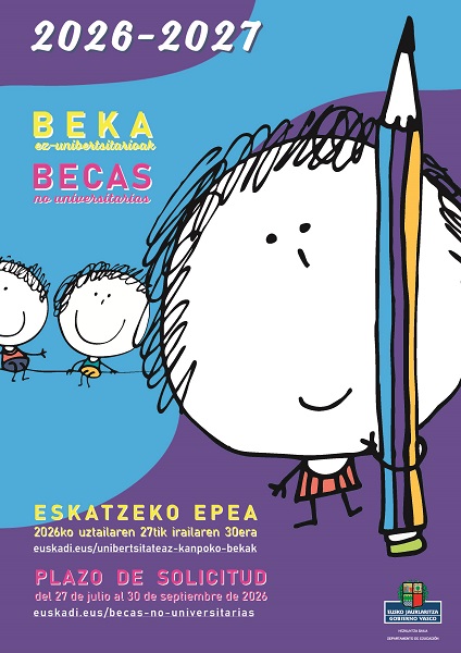 unibertsitatez kanpoko ikasketetarako beka deialdia 2627 MALTUNA.EUS